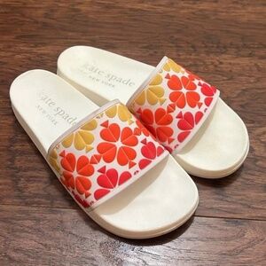 Kate Spade Olympia Slide Sandals
